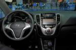 Hyundai ix20 Blue 2011 года